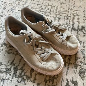 Puma Fenty x Rihanna Creeper Sneakers Wmn size 7.5